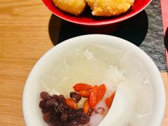 红糖糍粑-盡膳口福跷脚牛肉火锅(国贸商城店)