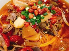 -车沾巷·重庆老味豌杂面