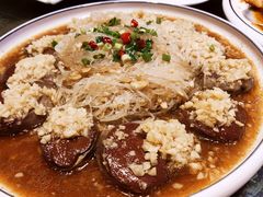 -老码头黑皮肘子锅包肉熏酱水饺(文政街店)