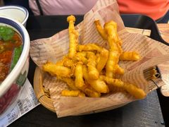 -云阿蛮云南生烫牛肉米线(奉贤路店)