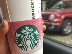 -星巴克(汾阳路店)