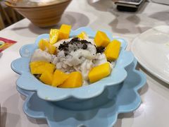 咸蛋黄芋泥冰-糖潮糖水铺(省府店)