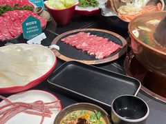 -乔先生涮肉·鲜活牛羊肉火锅(塘沽店)