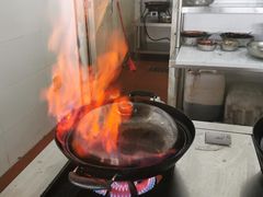 -大自然醉鹅·铁锅火焰鹅(上海联洋店)