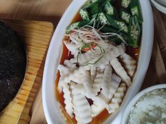 -院子餐厅·大锅菜·老杭帮(桥西直街店)