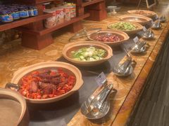 -万达瑞华酒店美食汇自助餐厅(楚河汉街店)