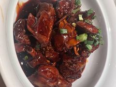 -绿茶餐厅(北京凤凰汇店)