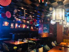 大堂-蓝枪鱼鲜酿啤酒餐厅blue marlin(江宁店)