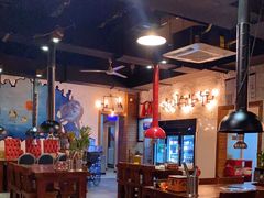 大堂-红小姐的烤肉店(西三旗店)