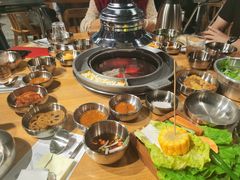 -姜虎东白丁烤肉(苏州中心店)