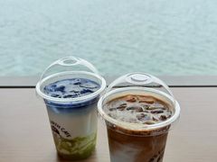 -抱抱地球咖啡馆(国家海洋博物馆店)