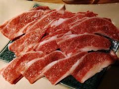 -松阪牛焼肉M(法善寺横丁店)