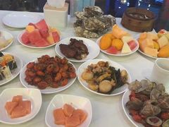 -碧中海汤泉汗蒸酒店