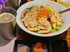 -热血兄弟·炭火烤肉(融侨中心店)