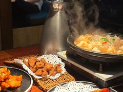 -前海沿·青岛菜(五四广场永旺店)