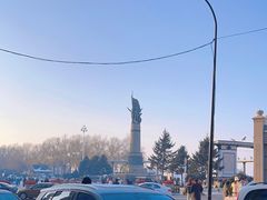 -人民防洪胜利纪念塔