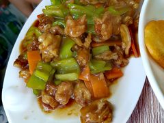 溜肉段-夕阳红小吃(中街大悦城店)