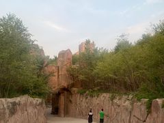-成吉思汗公园