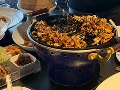 -喜悦烤鸭·新京菜(王府井店)