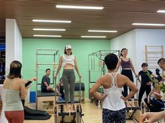 -Isofit 普拉提·婵柔工作室