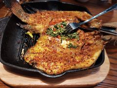 香茅草烤罗非鱼-云海肴·云南小炒·汽锅鸡(天津国金汇店)