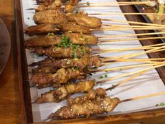 -夏记烤官达人·徐州鲜羊肉串(江宁店)