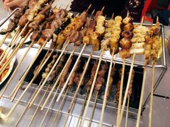 烤串-胖姐烧烤(总店)