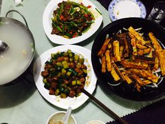 -珍巷福地四合院菜馆(复兴门店)