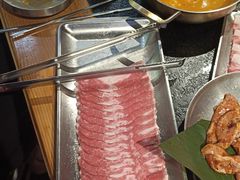 -哈哈碳都·牛肋条无限自助烤肉(宝龙店)