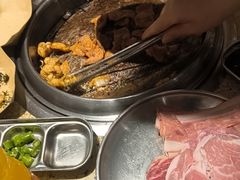 -姜胖胖韩式自助烤肉(光明万达店)