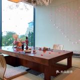坐拥海景的西村日本料理