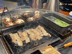 伍丁雪花黑牛-伍丁·烤牛肋(和平东桥店)