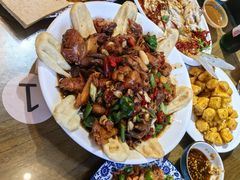 -向民炒鸡老店(金泰华府店)