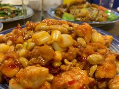 宫爆鸡腿肉-鼎香润(德胜门内店)