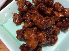 糖醋排骨-新白鹿餐厅(爱琴海购物中心店)