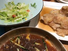 -大同江朝鲜菜•长春地标美食(绿园吾悦广场店)
