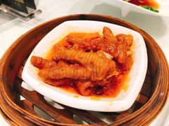 豉汁蒸凤爪-安蒂娅.悦景轩中餐厅(西乡店)