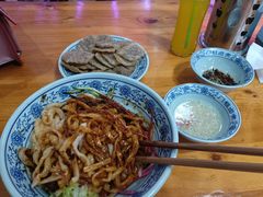 -门框胡同百年卤煮(鸟巢店)