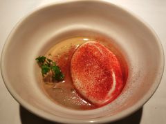 奶油松露蘑菇汤-燃扒房Steakhouse(皇庭店)