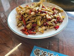 -崮乡圣水坊赵家炒鸡(花都店)