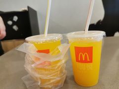 -麦当劳(南京南站站外店)