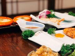 -渔日本料理铁板烧(新天地假日广场店)