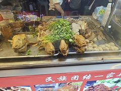 -正宁路小吃夜市