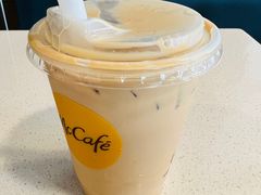 冰拿铁-麦当劳(乳山路店)
