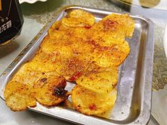 烤土豆片-润德轩清真菜馆(宏大路店)