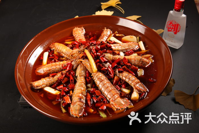 坤哥鸭脑壳飞(鲁能星城店)-特色菜品的相册-重庆美食-大众点评网