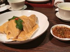 湛江沙姜靓鸡-广州柏悦酒店·悦景轩·粤菜餐厅