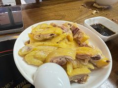 -村姑三黄鸡(解放店)