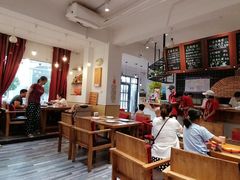 大堂-冲浪熊西餐厅(南戴河店)