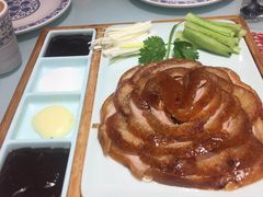 -吉祥春饼·烤鸭(国贸店)